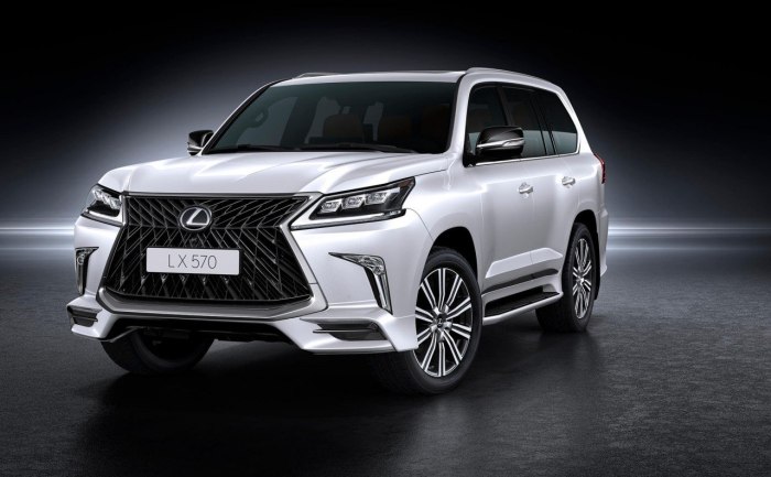 Lexus LX 570