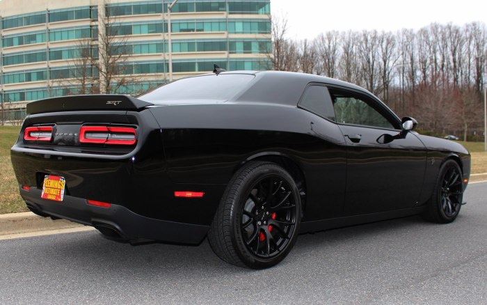Dodge Challenger 2016