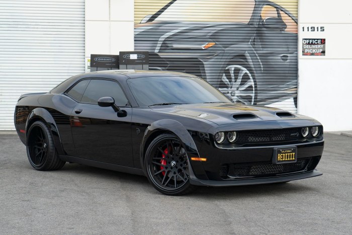Dodge Challenger СРТ