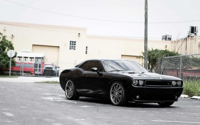 Dodge Challenger 2008