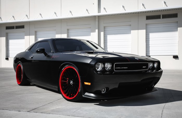 Dodge Challenger СРТ