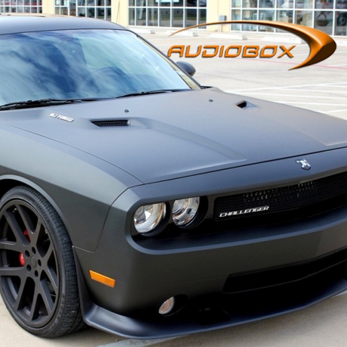 Dodge Challenger 2007