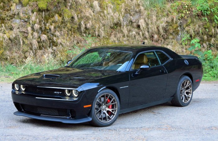Dodge Challenger СРТ