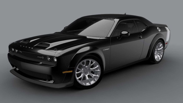 Dodge Challenger 2023