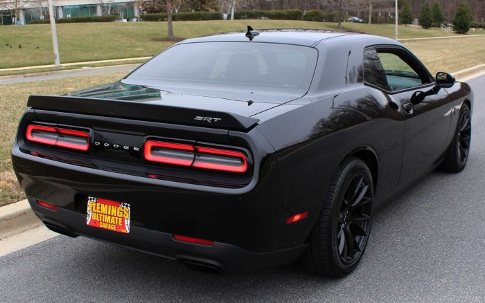 Dodge Challenger СРТ