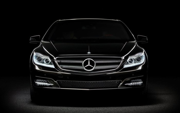Mercedes-Benz c180 Black