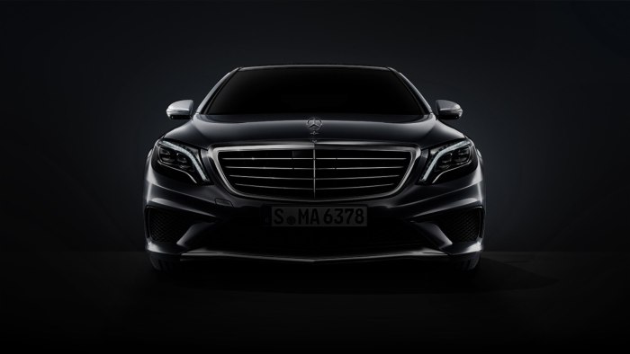 Мерседес s63 AMG черный