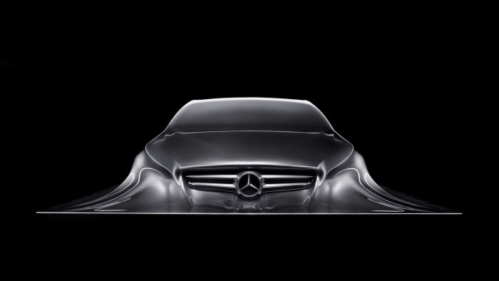 Mercedes s600