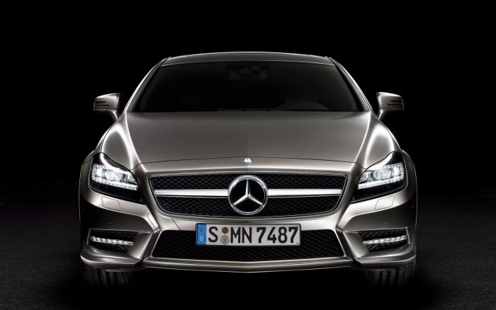 Mercedes-Benz c218