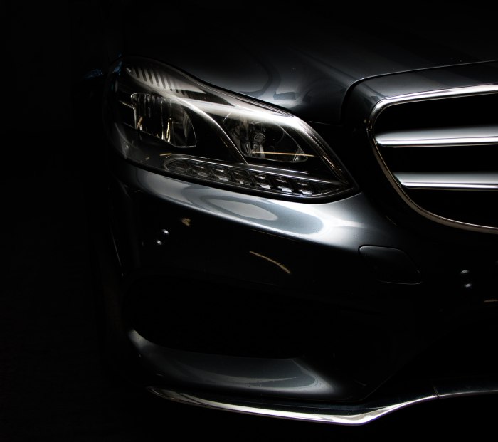 Mercedes Benz s class 2022 фара