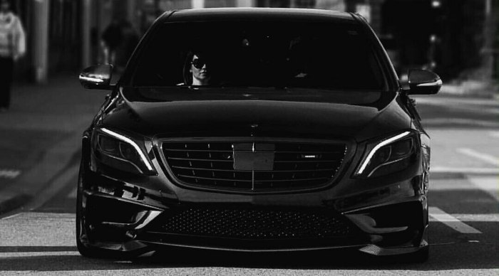 Mercedes s63 w222 Brabus