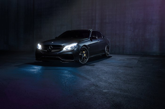 Mercedes-Benz e63 AMG 1920 Х 1080