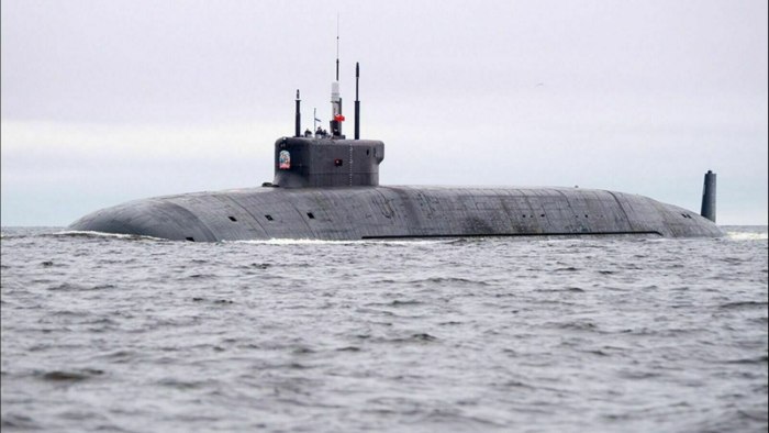 Подводные лодки проекта 955 «Борей» (955а «Борей-а»)