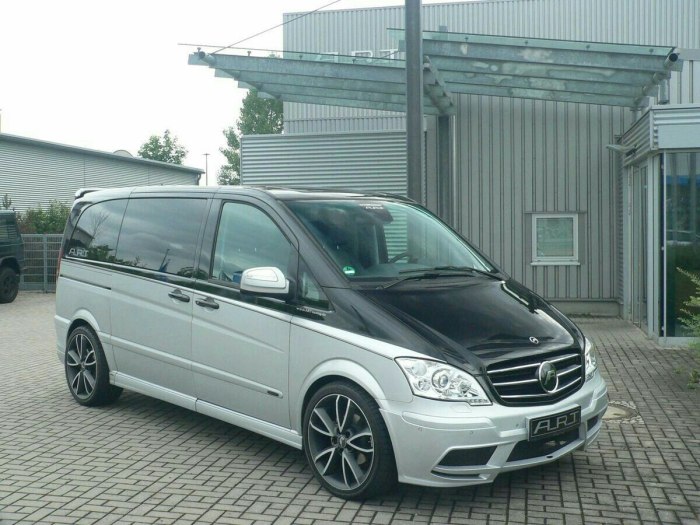 Mercedes-Benz Viano w638