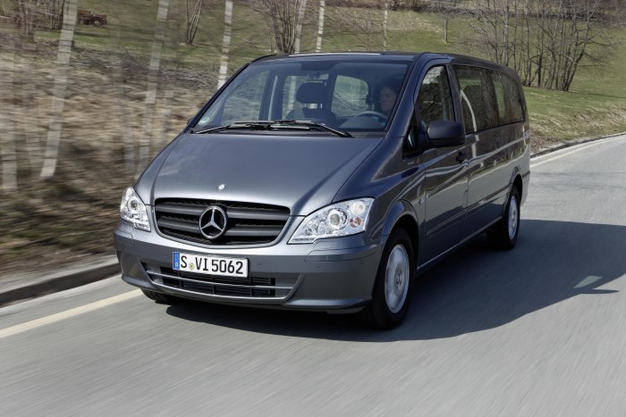 Mercedes-Benz Vito w639