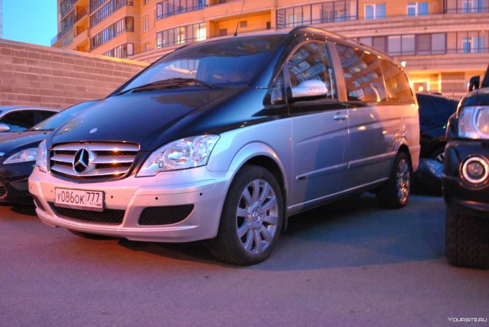 Мерседес 639