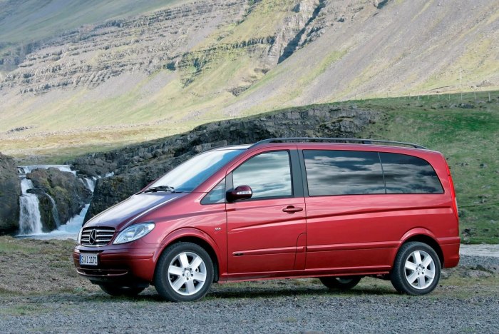 Mercedes-Benz Viano 2003