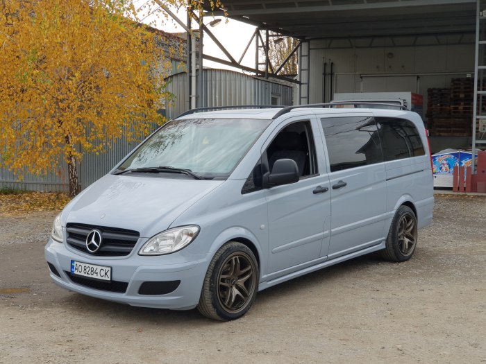 Mercedes Benz Vito 447