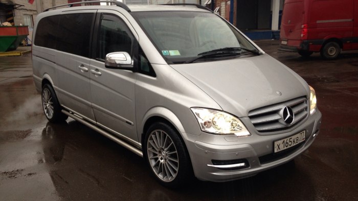 W639 Mercedes