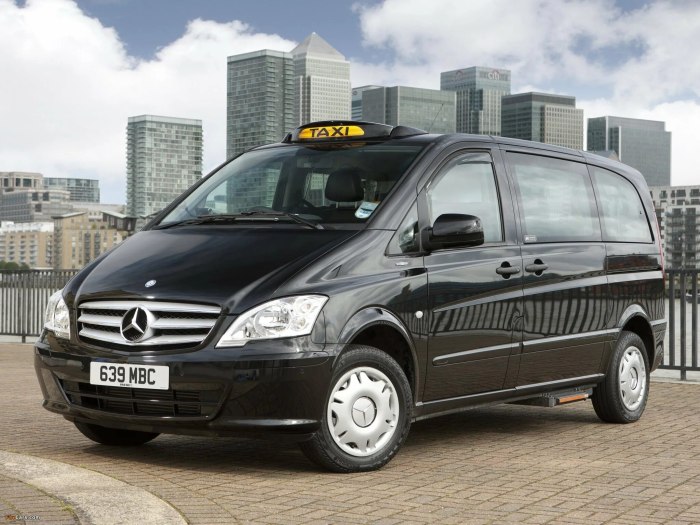 Mercedes Benz Vito 639