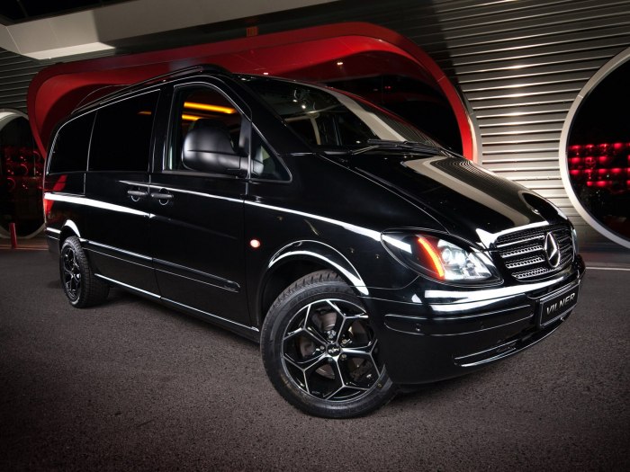Mercedes Vito 639