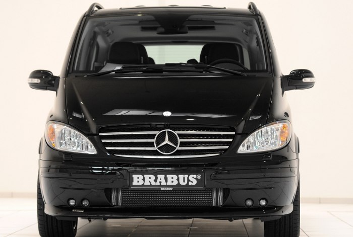 Mercedes-Benz Viano w639 Brabus