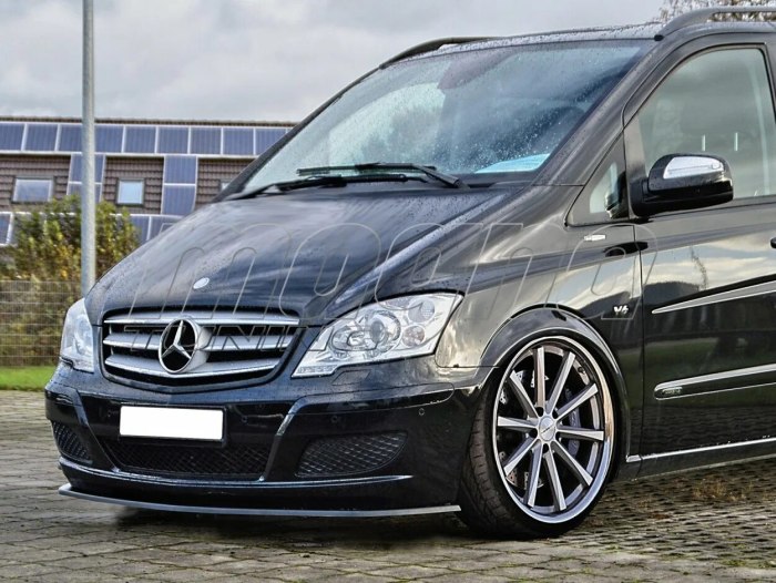 Мерседес Viano w639