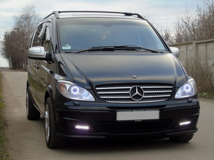 Mercedes Vito 2009 w639