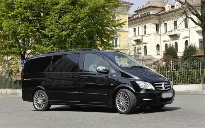 Мercedes-Benz Viano