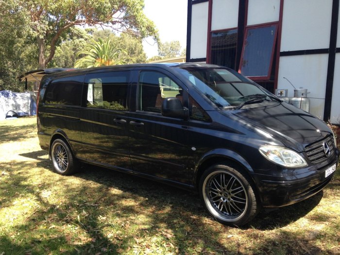 Mercedes-Benz Vito 2005