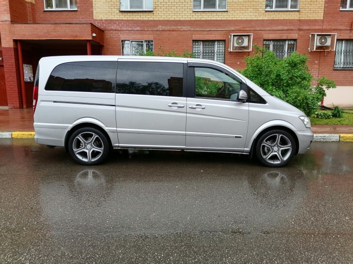 Mercedes-Benz Vito w639