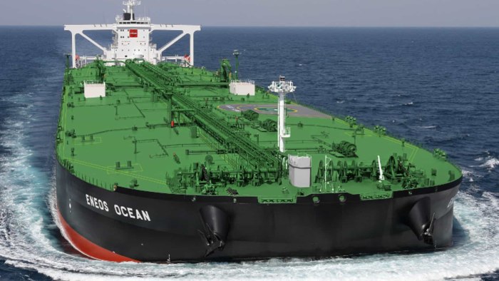 Супертанкеров VLCC