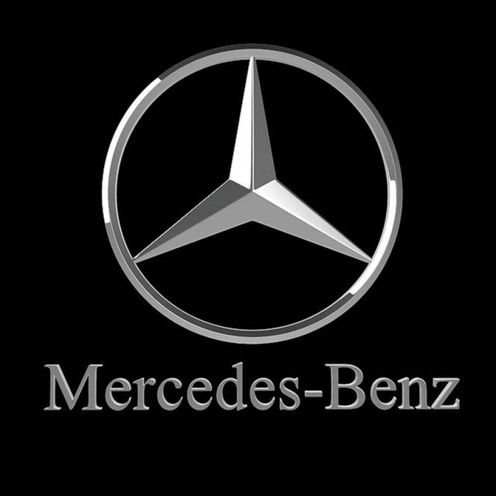 Мерседес- Бенц/ Mercedes-Benz лого