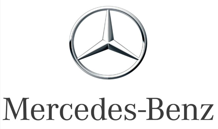 Mercedes Benz logo