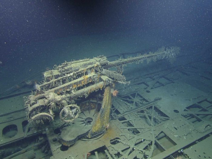 U96 подводная лодка