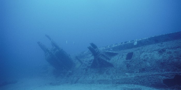 U-352 подводная лодка