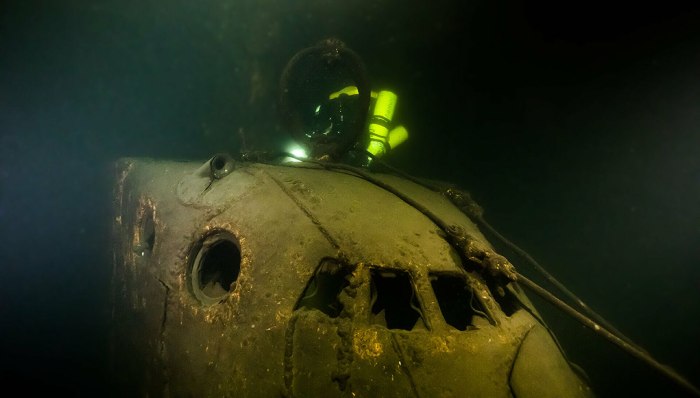 Щ-317 подводная лодка
