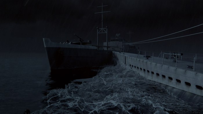 Ww2 Hell under the Sea