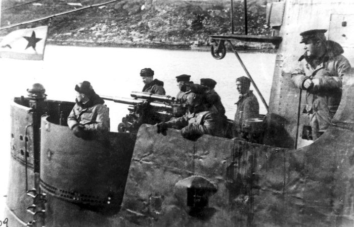 Битва за Мурманск 1941