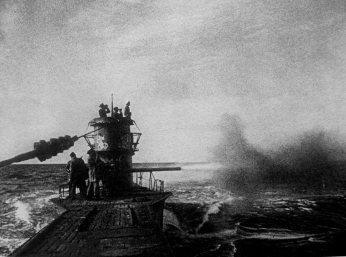 Битва за Атлантику 1941-1945
