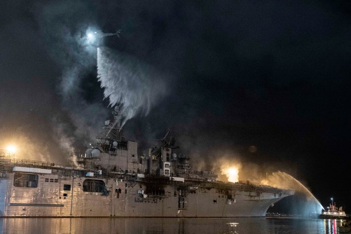 USS Bonhomme Richard