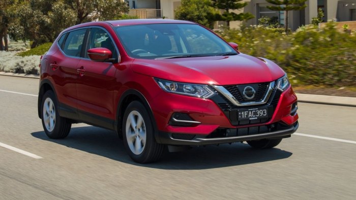 Nissan Qashqai j11
