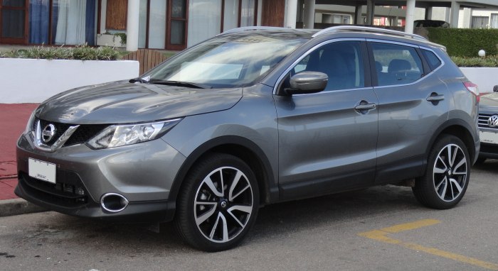 Nissan Qashqai 2 j11