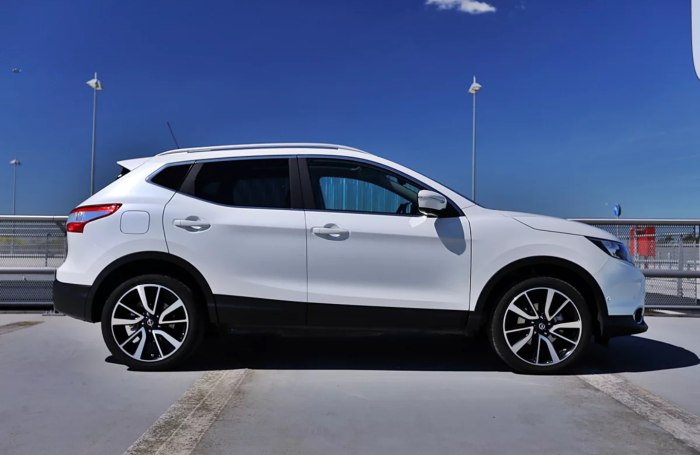 Nissan Qashqai j11