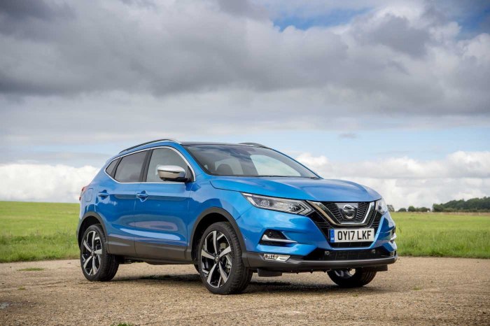 Nissan Qashqai j11 2017