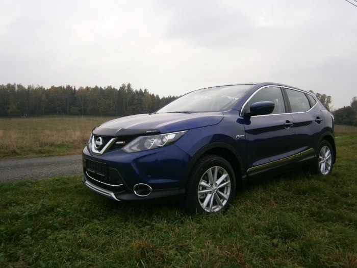 Nissan Qashqai 2 j11
