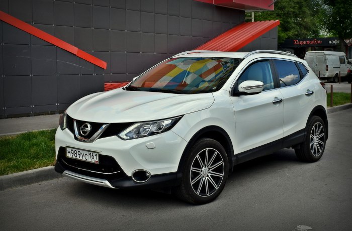 Nissan Qashqai j11