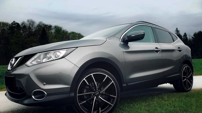 Диски Nissan Qashqai j11