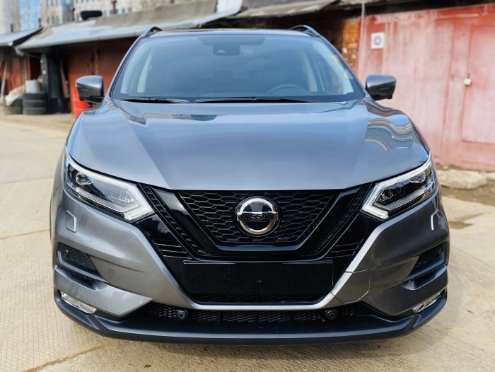 Nissan Qashqai j11 2020