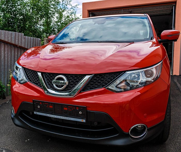 Nissan Qashqai j11